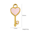 Wholesale Jewelry Titanium Steel Stainless Steel Oil Dripping Plants And Flowers Style Allmatch Jewelry Accessories