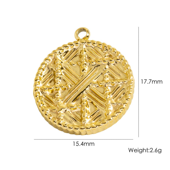 Wholesale Jewelry Titanium Steel Stainless Steel Oil Dripping Plants And Flowers Style Allmatch Jewelry Accessories