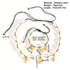 Wholesale Jewelry Titanium Steel Starfish Clown Fish Conch Pendant With Plants Flowers Pattern For Women