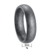 Wholesale Jewelry Titanium Steel Unisex Ring Bracelet With Ancient Silver Style And Letters Numbers Text Pattern Electroplated