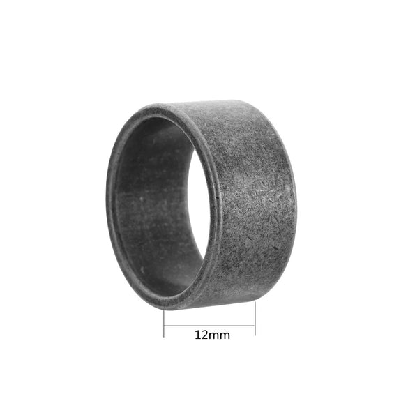 Wholesale Jewelry Titanium Steel Unisex Ring Bracelet With Ancient Silver Style And Letters Numbers Text Pattern Electroplated