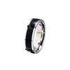 Wholesale Jewelry Titanium Steel Ushaped Ring Dripping Oil Design Unisex