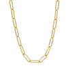 Wholesale Jewelry Tropical Fruit Geometric Copper Titanium Steel Electroplated Pendant Necklace Bracelet