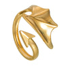 Wholesale Jewelry Unisex Angel Devil Wing Couple Ring Titanium Steel With Letters Numbers Text Electroplating