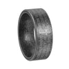Wholesale Jewelry Vintage Style English Letters Ring Titanium Steel Distressed Unisex