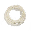 Wholesale Jewelry Women's Anklet Multi Layer Imitation Pearl Beaded Geometric Style