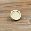 Wholesale Jewelry Wooden Bottom Tray With Stainless Steel Safety Buckle Electroplated Diy Handmade Jewelry Accessories