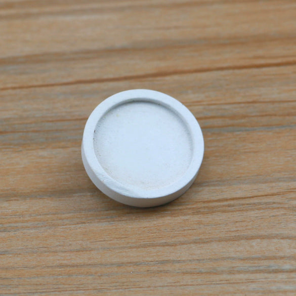 Wholesale Jewelry Wooden Bottom Tray With Stainless Steel Safety Buckle Electroplated Diy Handmade Jewelry Accessories