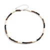 Wholesale Jewelry Wooden Geometric Handmade Men's Necklace