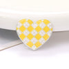 Wholesale Jewelry Zinc Alloy Dripping Oil Love Pattern Accessories