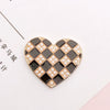 Wholesale Jewelry Zinc Alloy Dripping Oil Love Pattern Accessories