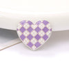 Wholesale Jewelry Zinc Alloy Dripping Oil Love Pattern Accessories