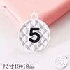 Wholesale Jewelry Zinc Alloy Love Bow Pendant Accessories With Hirback Pattern And Dripping Oil Design For Women
