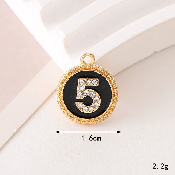 Wholesale Jewelry Zinc Alloy Love Bow Pendant Accessories With Hirback Pattern And Dripping Oil Design For Women