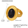 Wholesale 18K Gold Plated Stainless Steel Pendant Necklace And Bracelet Set For Women In Light Luxury Style