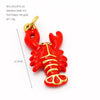 Wholesale 18K Gold Plated Stainless Steel Quirky Cartoon Jewelry Necklace And Bracelet Accessories