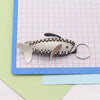 Wholesale Keychain Leather Animal Hand Sewn Retro Trend