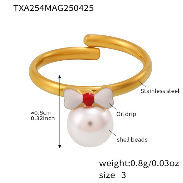 Wholesale Kids Sweet Princess Style Ferris Wheel Jewelry Set With Stainless Steel And Titanium Steel Electroplated