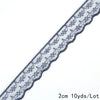 Wholesale Lace Rope For Diy Crafts Clothing Accessories Simple Style
