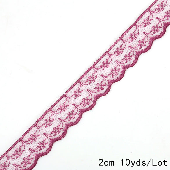 Wholesale Lace Rope For Diy Crafts Clothing Accessories Simple Style