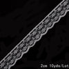 Wholesale Lace Rope For Diy Crafts Clothing Accessories Simple Style