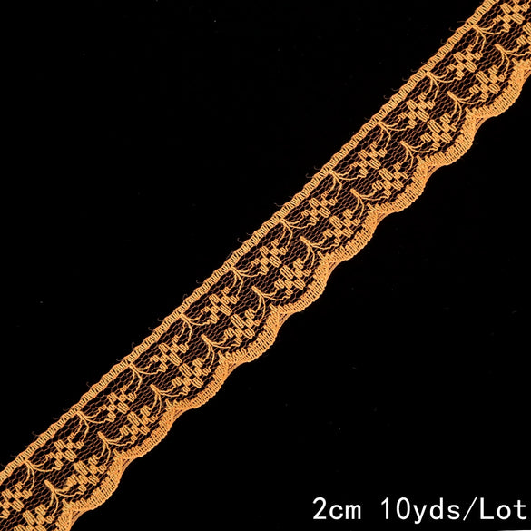 Wholesale Lace Rope For Diy Crafts Clothing Accessories Simple Style