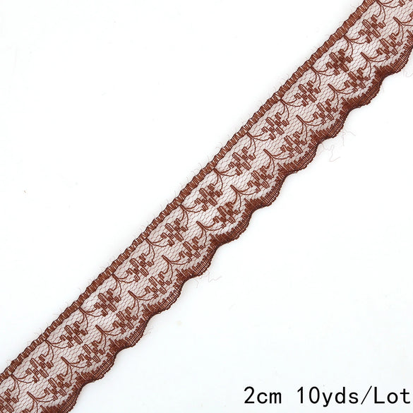 Wholesale Lace Rope For Diy Crafts Clothing Accessories Simple Style