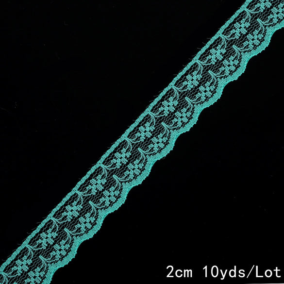 Wholesale Lace Rope For Diy Crafts Clothing Accessories Simple Style