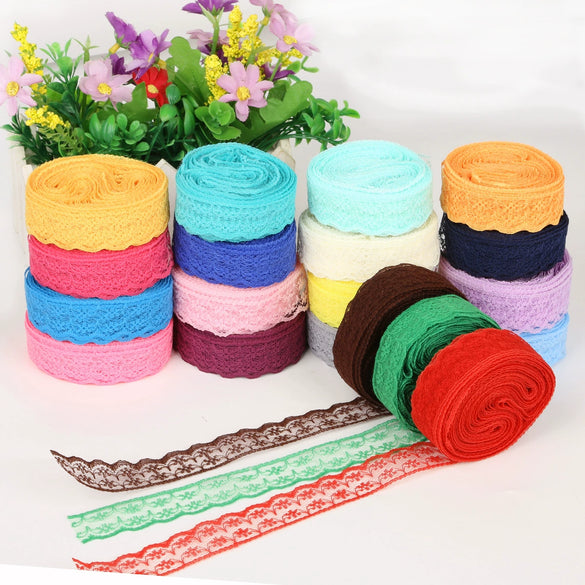 Wholesale Lace Rope For Diy Crafts Clothing Accessories Simple Style