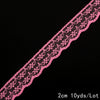 Wholesale Lace Rope For Diy Crafts Clothing Accessories Simple Style