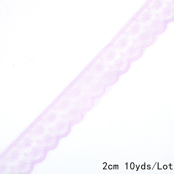 Wholesale Lace Rope For Diy Crafts Clothing Accessories Simple Style