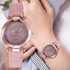 Wholesale Ladies Frosted Imitation Leather Belt Round Dial Quartz Watch Made Of Alloy And Stainless Steel With Ordinary Glass Mirror And Pin Buckle In Leisure Style