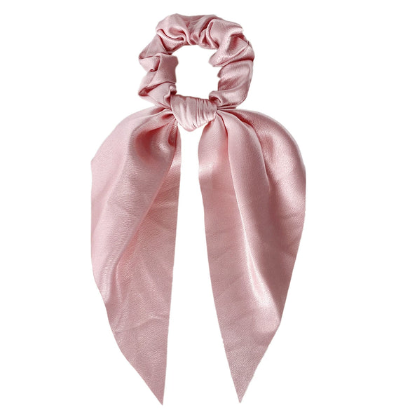 Wholesale Ladies Headwear Satin Fabric Bow With Crystal Messy And Light Luxury Style