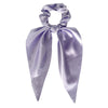 Wholesale Ladies Headwear Satin Fabric Bow With Crystal Messy And Light Luxury Style