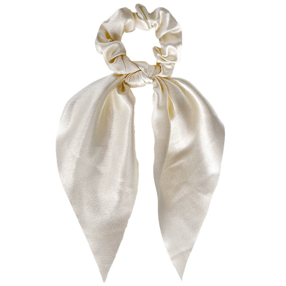Wholesale Ladies Headwear Satin Fabric Bow With Crystal Messy And Light Luxury Style