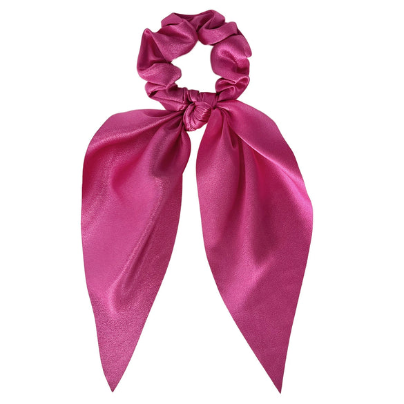 Wholesale Ladies Headwear Satin Fabric Bow With Crystal Messy And Light Luxury Style