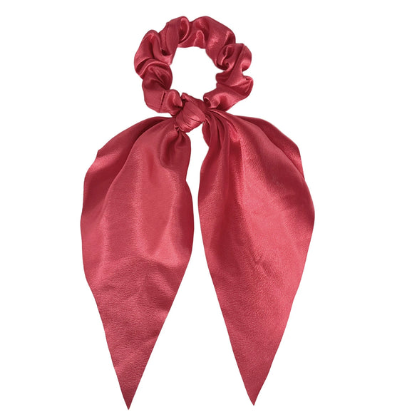 Wholesale Ladies Headwear Satin Fabric Bow With Crystal Messy And Light Luxury Style