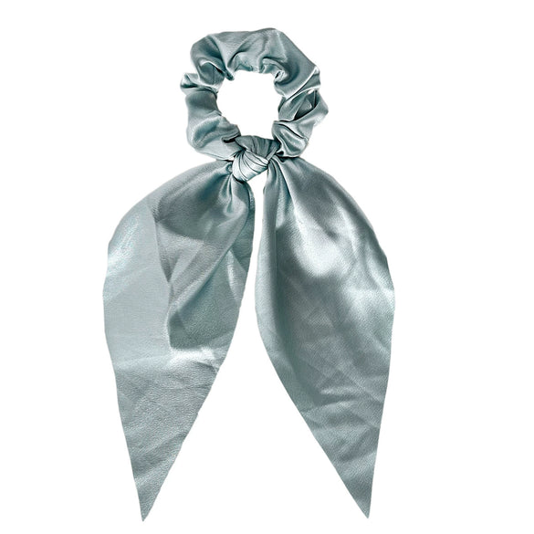Wholesale Ladies Headwear Satin Fabric Bow With Crystal Messy And Light Luxury Style