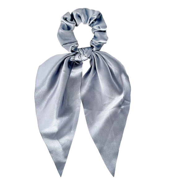 Wholesale Ladies Headwear Satin Fabric Bow With Crystal Messy And Light Luxury Style