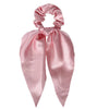 Wholesale Ladies Headwear Satin Fabric Bow With Crystal Messy And Light Luxury Style