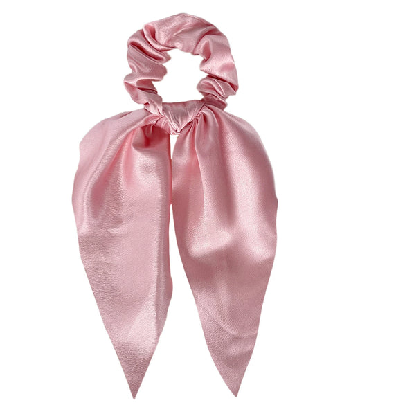 Wholesale Ladies Headwear Satin Fabric Bow With Crystal Messy And Light Luxury Style