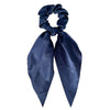 Wholesale Ladies Headwear Satin Fabric Bow With Crystal Messy And Light Luxury Style