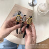 Wholesale Ladies Medieval Style Oval Dial Alloy Case Watch