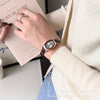 Wholesale Ladies Medieval Style Oval Dial Alloy Case Watch