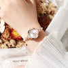 Wholesale Ladies Quartz Watch Alloy Material Round Dial Leisure Style