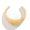 Wholesale Ladies Resin Minimalist Geometric Handmade Open Bracelet
