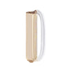 Wholesale Leather And Metal Bracelet Accessories With Totem Pattern And Electroplating Process
