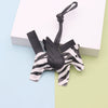 Wholesale Leather Cartoon Small Pegasus Pattern Creative Sturdy Backpack Keychain Pendant