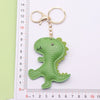 Wholesale Leather Dinosaur Key Chain For Middle School Students