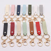 Wholesale Leather Key Chain Creative Pendant Modern Simplicity Style